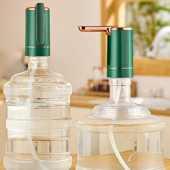 Foldable Water Dispenser Pump