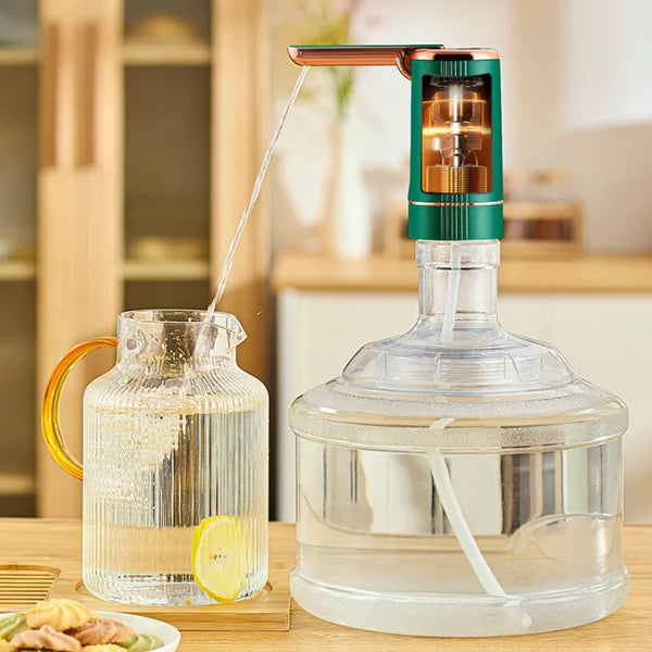 Foldable Water Dispenser Pump