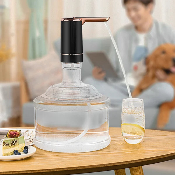 Foldable Water Dispenser Pump