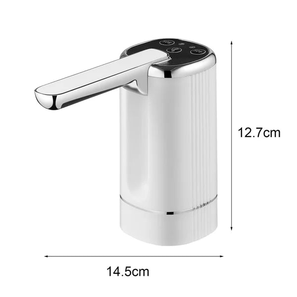 Foldable Water Dispenser Pump