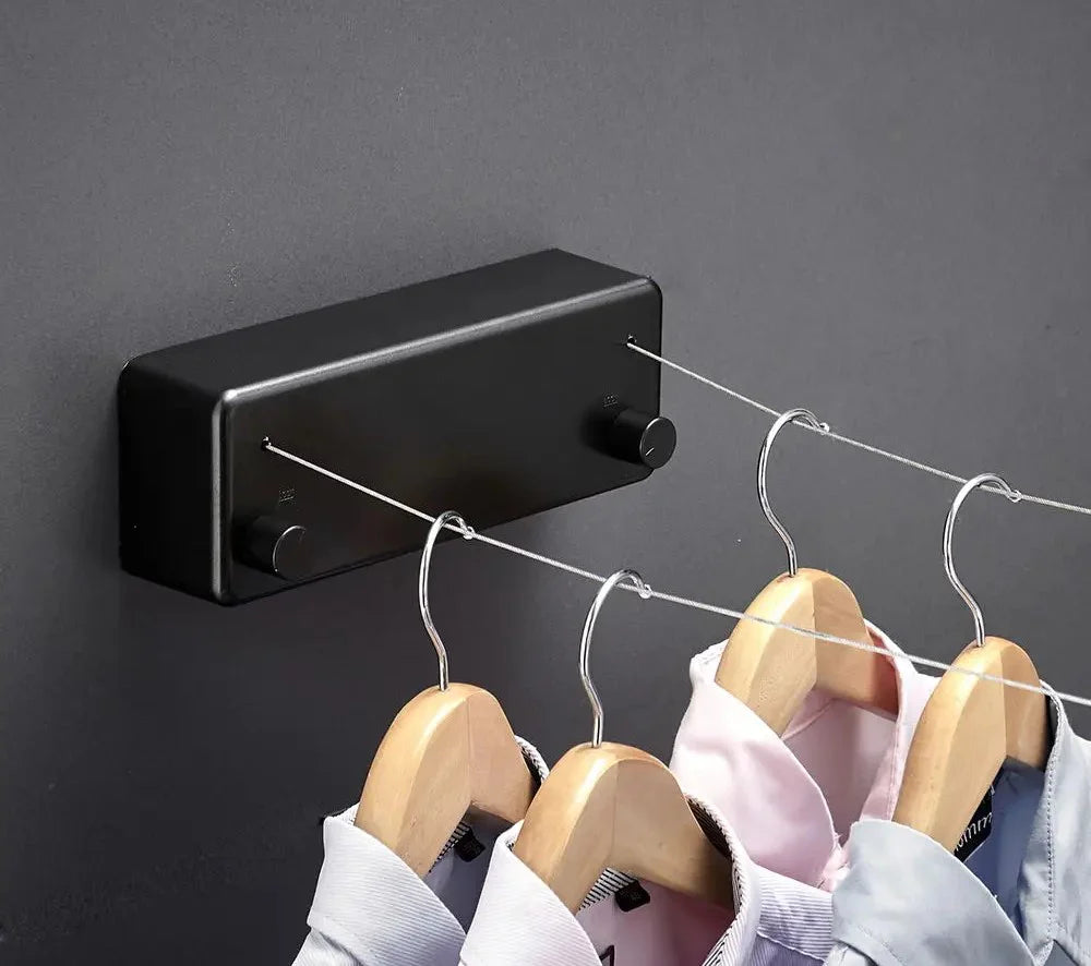 Retractable Clothesline Dryer