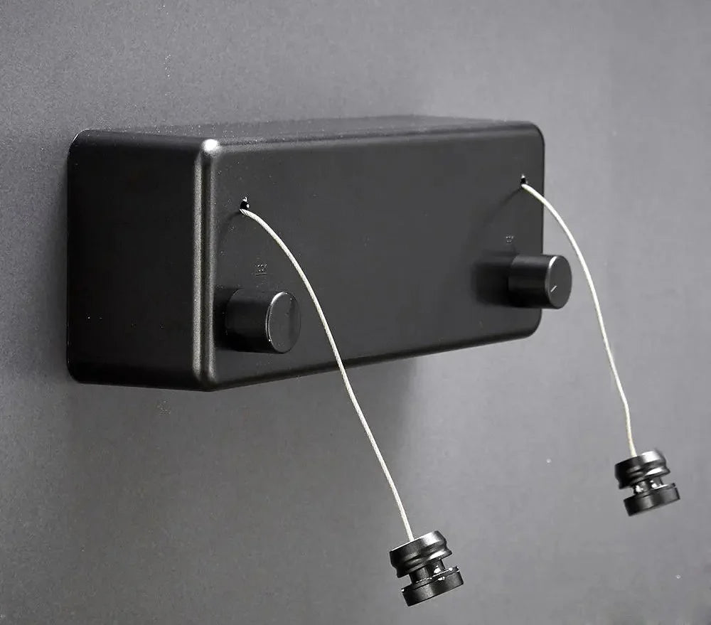Retractable Clothesline Dryer