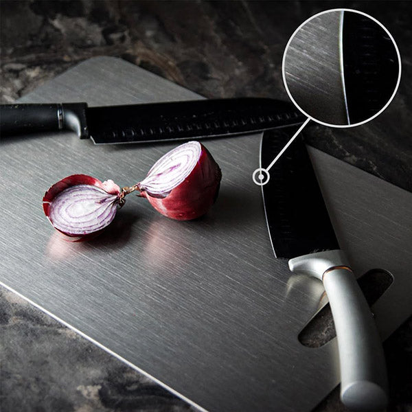 HOMEVOLUTION™ Titanium Cutting Board