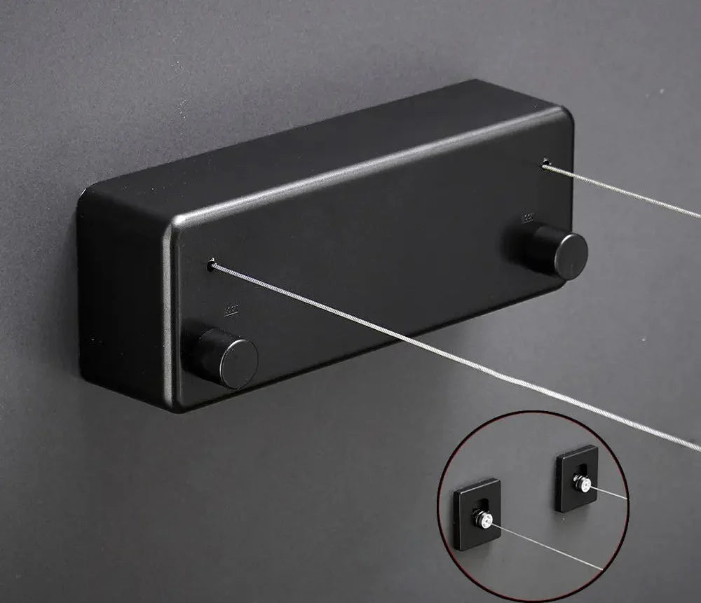 Retractable Clothesline Dryer