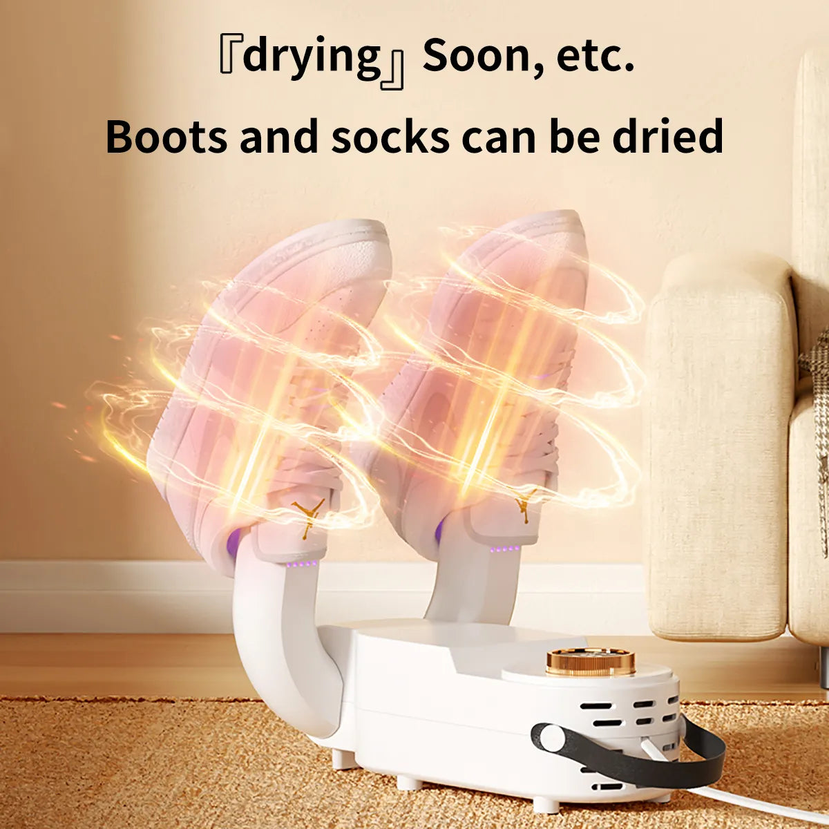 Smart Electric Shoe Drying Deodorizer