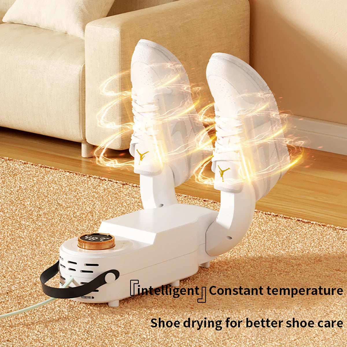 Smart Electric Shoe Drying Deodorizer