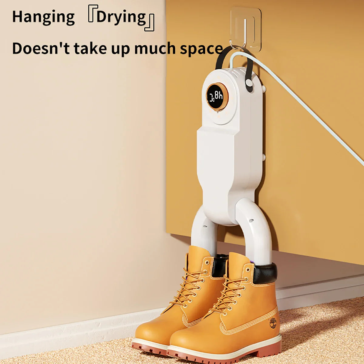 Smart Electric Shoe Drying Deodorizer