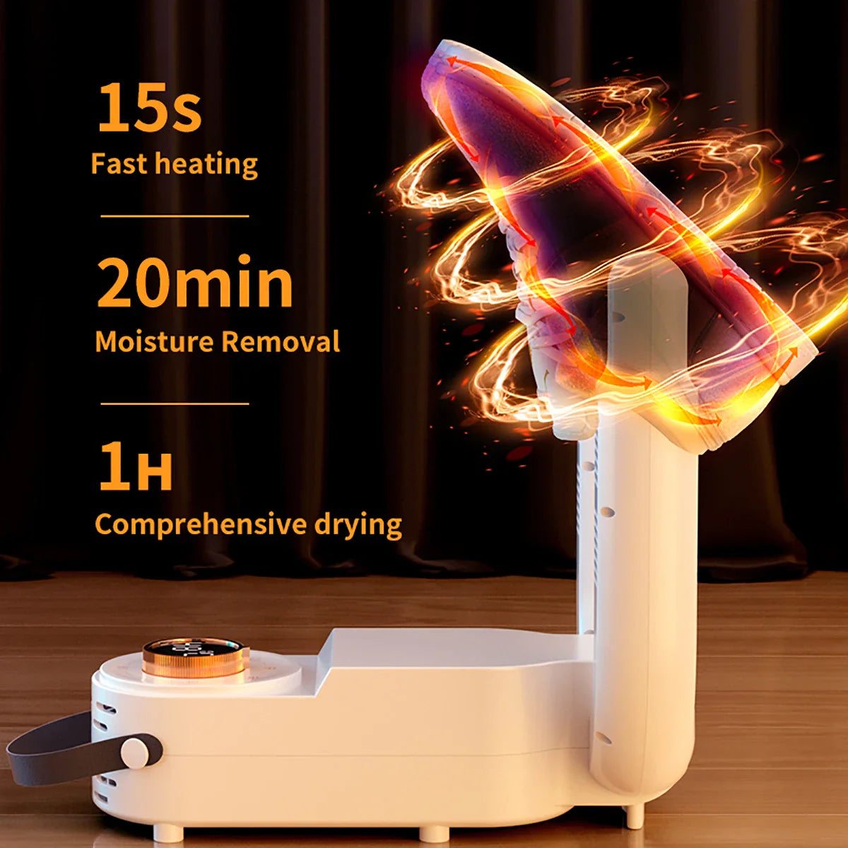 Smart Electric Shoe Drying Deodorizer