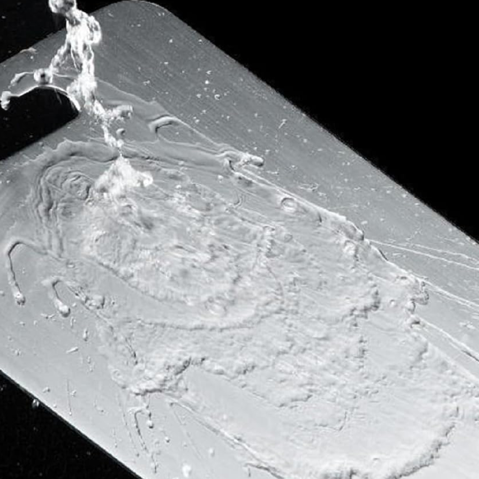 HOMEVOLUTION™ Titanium Cutting Board