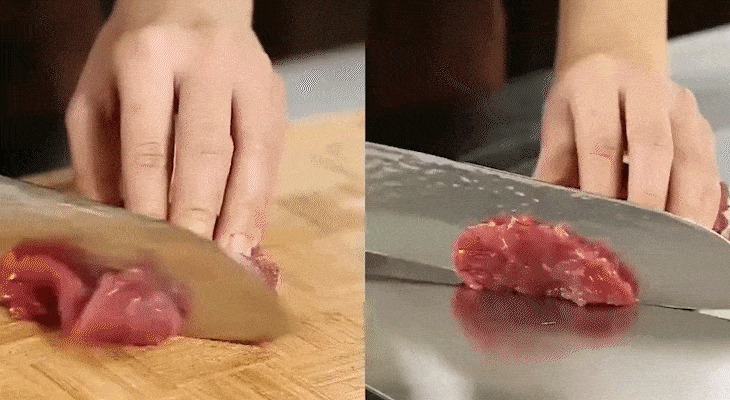 HOMEVOLUTION™ Titanium Cutting Board