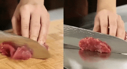 HOMEVOLUTION™ Titanium Cutting Board